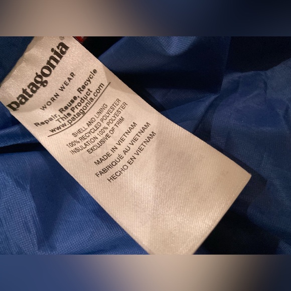 Patagonia Nano Puff Men’s Medium NWOT - Picture 6 of 8
